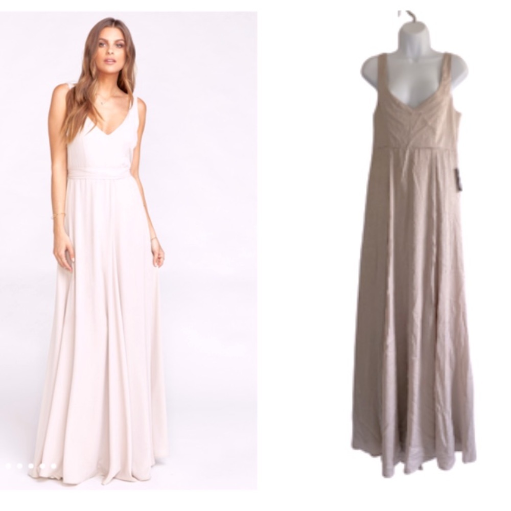 Show me your MuMu Bridesmaid Dress